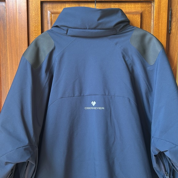 Obermeyer Performance Jacket - Picture 12 of 14